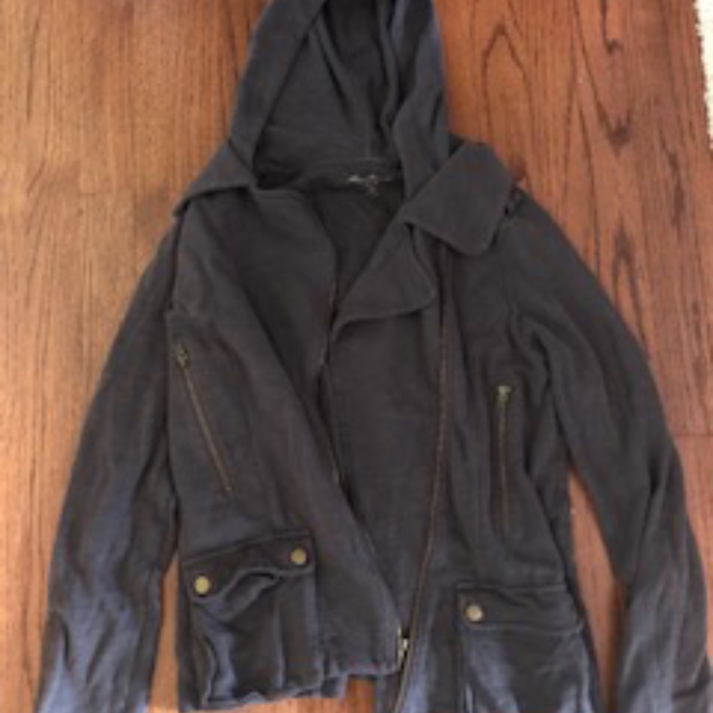 Eddie Bauer Light Sweater Jacket